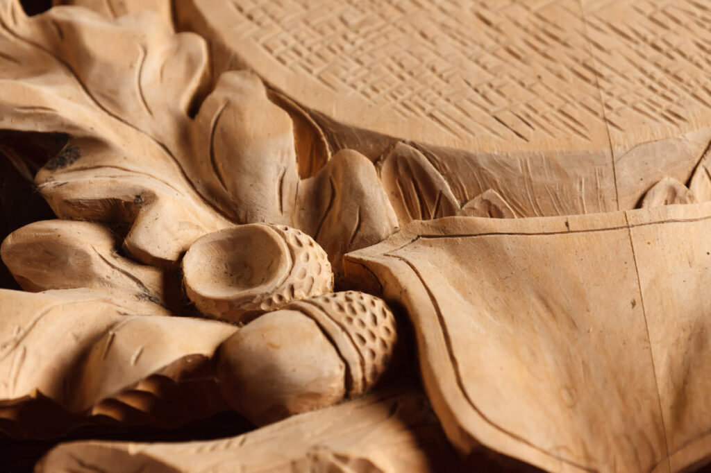 Filamento madera para impresora 3D