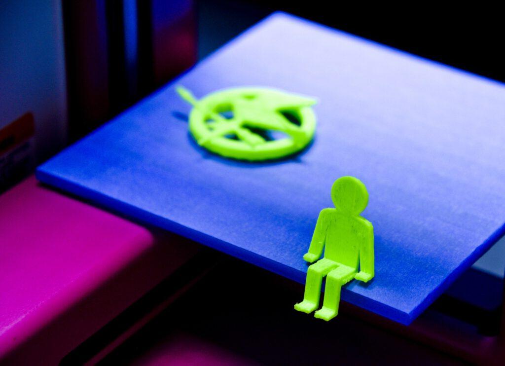 Filamento resina para impresora 3D