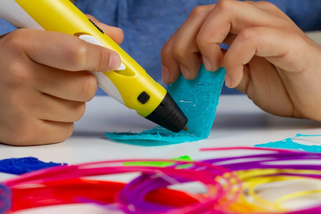 dibujos con bolígrafo 3D sean más realistas