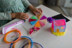tutoriales de bolígrafo 3D para principiantes