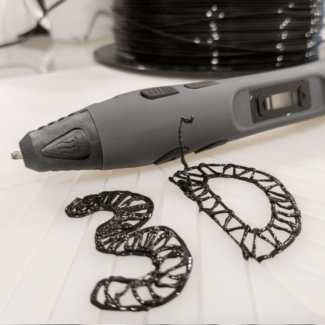 Boligrafo 3D