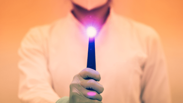 Bolígrafos 3D de Fotopolimerización