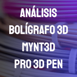 MYNT3D Pro 3D Pen