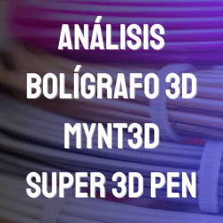 MYNT3D Super 3D Pen