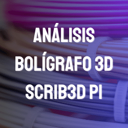 bolígrafo 3D Scrib3D P1